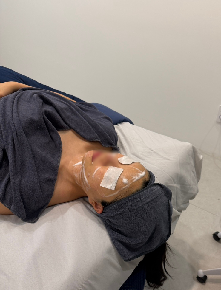  부산 서면 에스테틱 여드름 리프팅케어 : 오비아에스테틱틱
