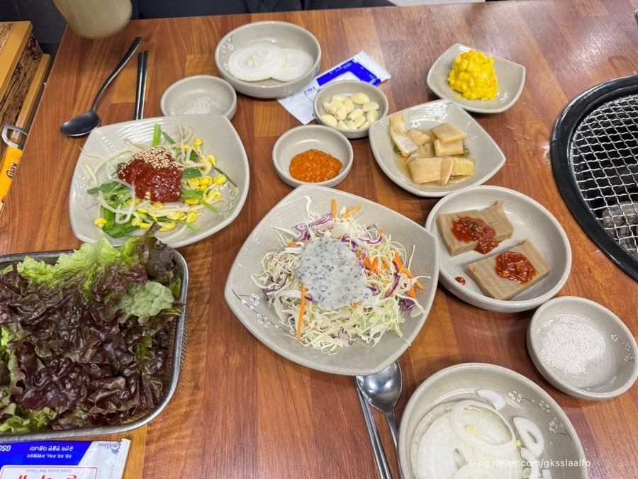 참숯한우천국 본점 사진 5