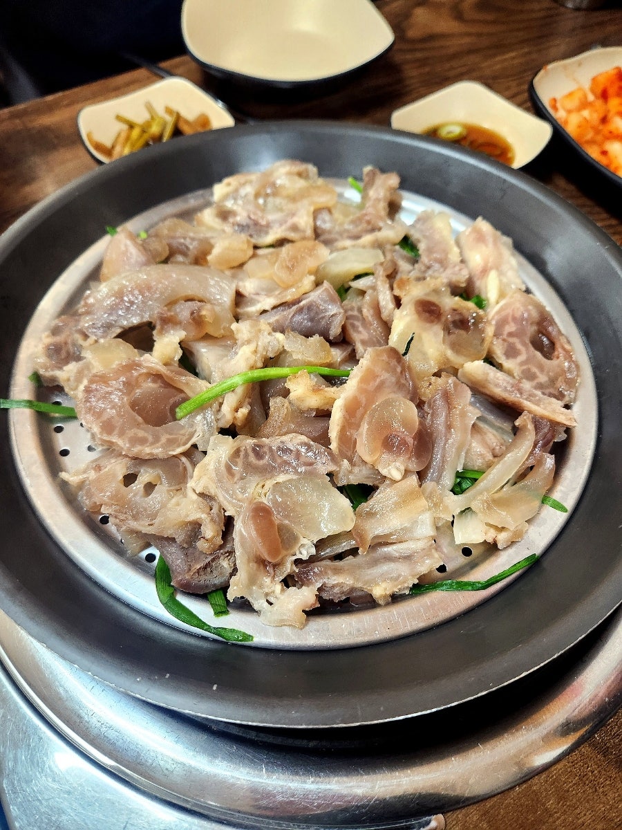 횡성소머리국밥 사진 1