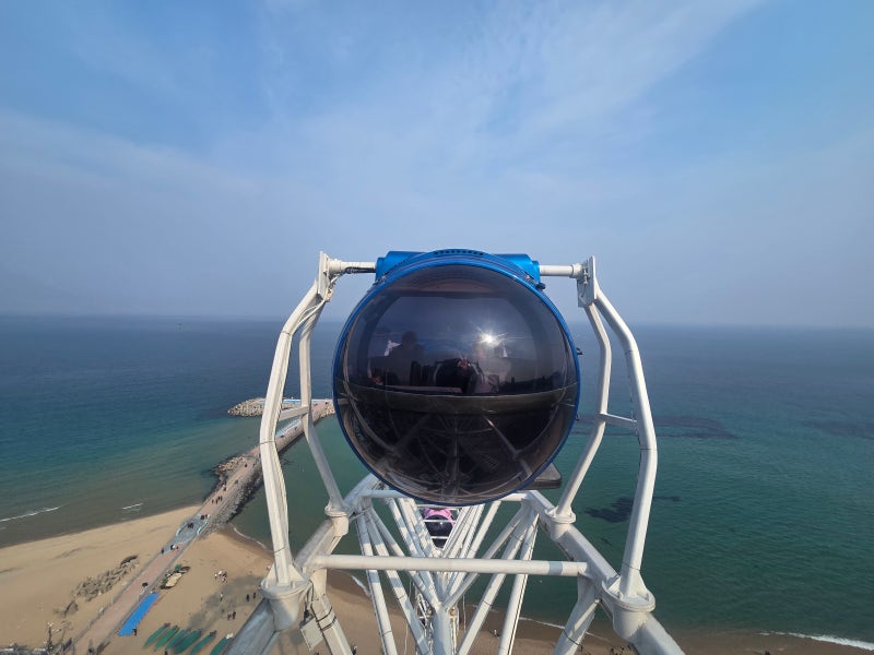 속초아이 대관람차 할인, 주차, 운영시간, 가격, 탑승 후기