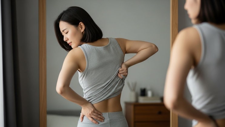  이 통증 그냥 넘기면 위험합니다, 대상포진초기증상 먼저 확인하세요.