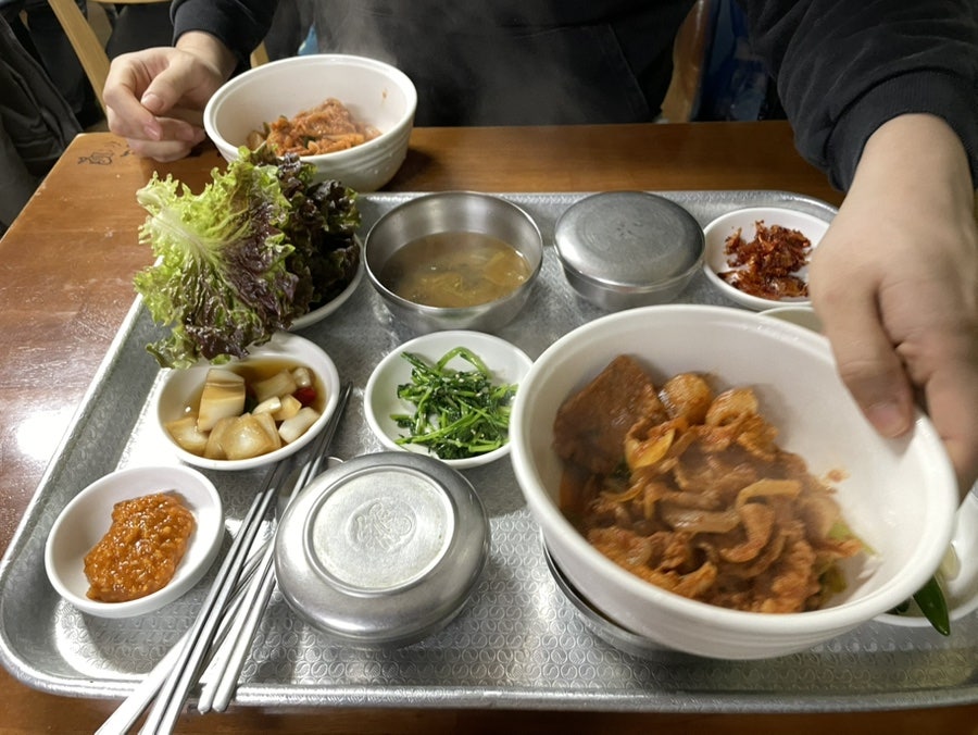 솔밭셀프기사식당 사진 7
