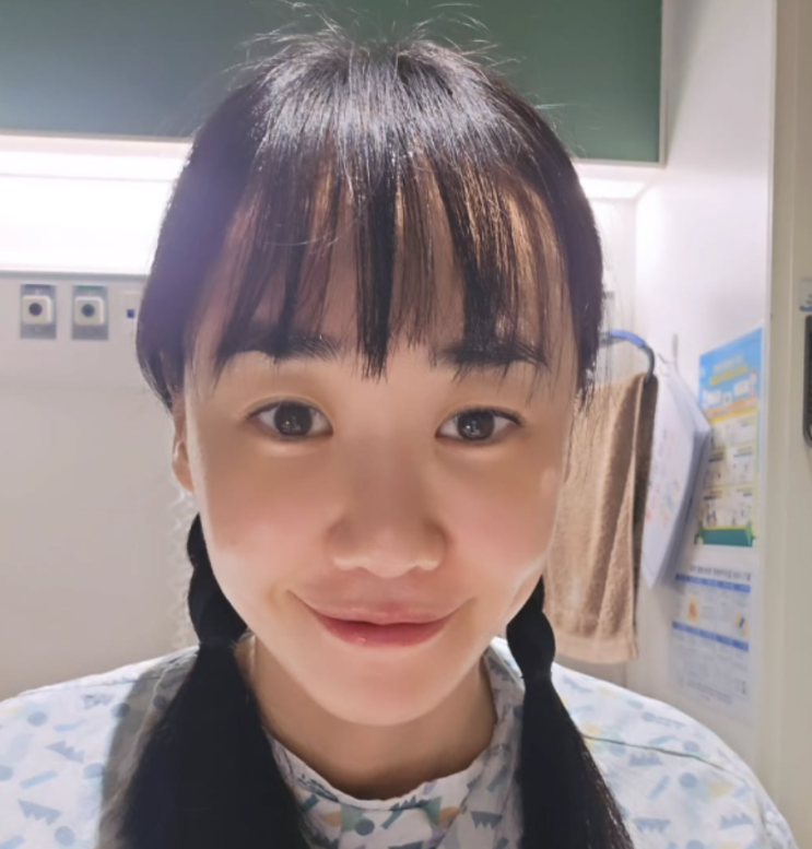  “전신마취 무서워… 기도해 달라” 44세 강래연, 갑상선암 수술 고백에 담긴 진짜 속마음