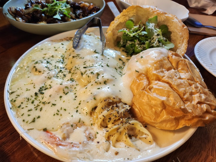  [여의도맛집] 분위기 좋은 레스토랑 추천달리181 여의도점