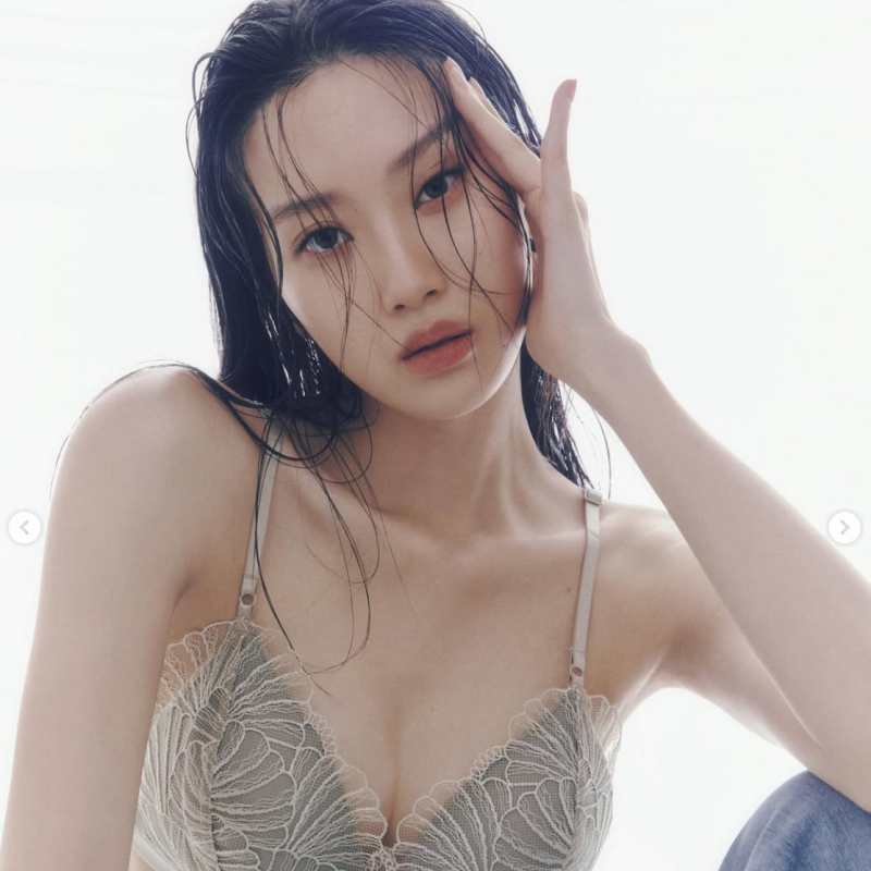 배우 문가영 데뷔 20년 차 로코 여신 프로필 인스타 (ft. 영화 만약에 우리)