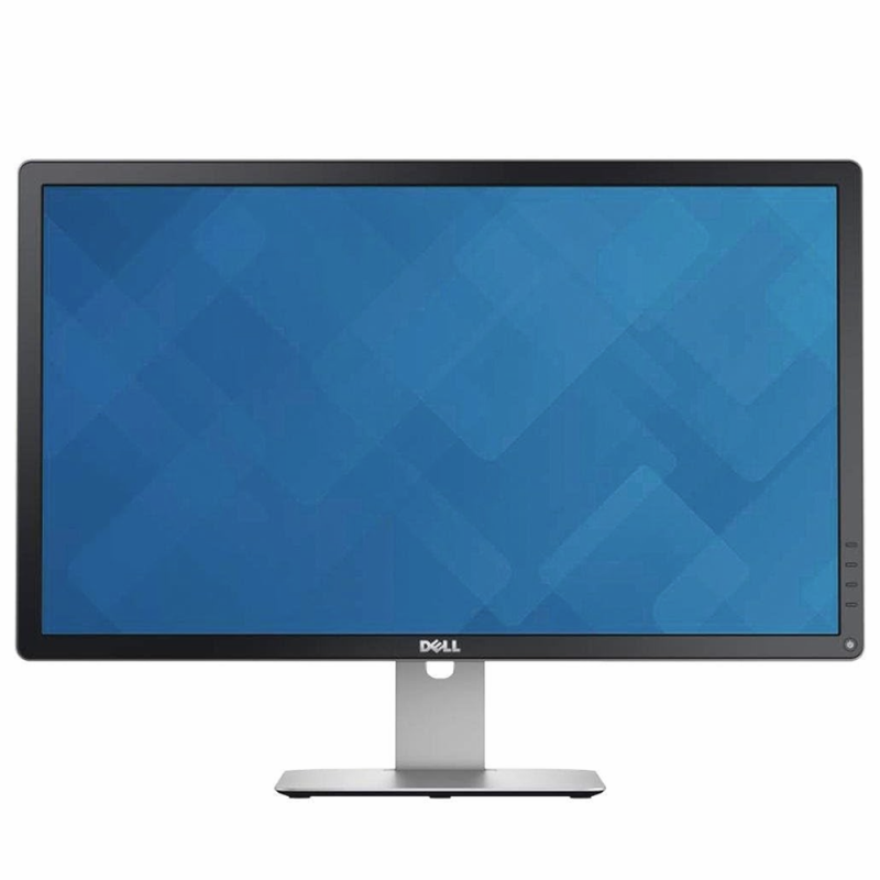 DELL 울트라샤프 U2414H 24인치 중고모니터 추천! 가성비 끝판왕 HDMI 피벗 지원
