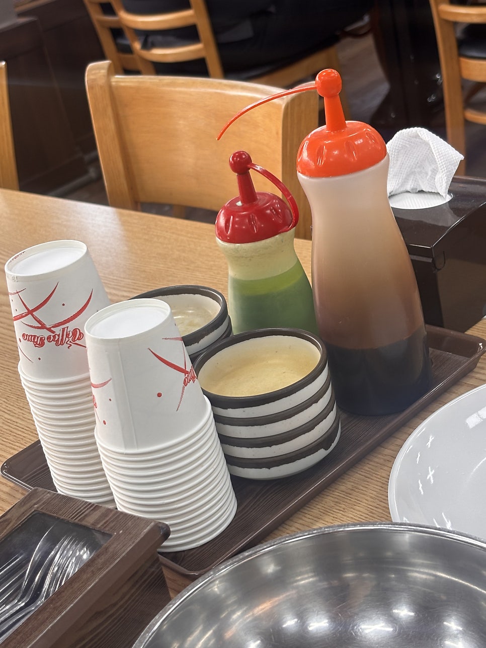 구좌리 얼크니손칼국수 용인점 사진 6
