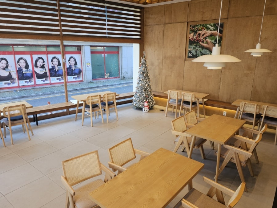 텐퍼센트커피 울산화암초점 사진 4