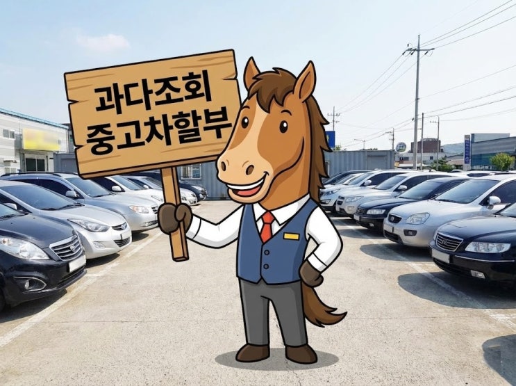  과다조회 때문에 포기했던 중고차할부 대출 다시 가능할까?
