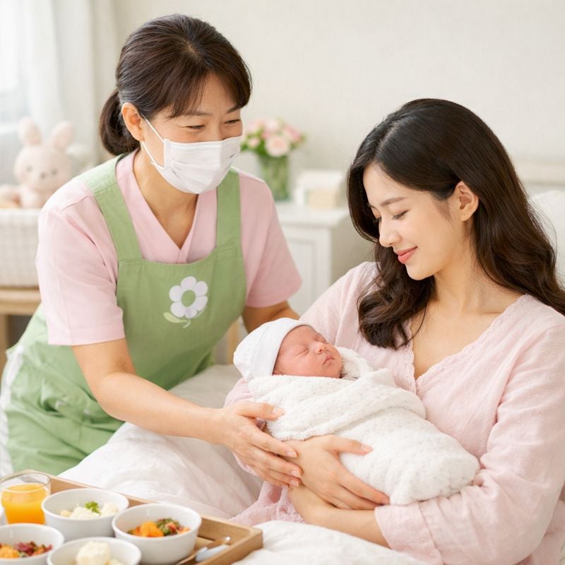 26년 대구 산후도우미 산후관리사 환급금 지원금