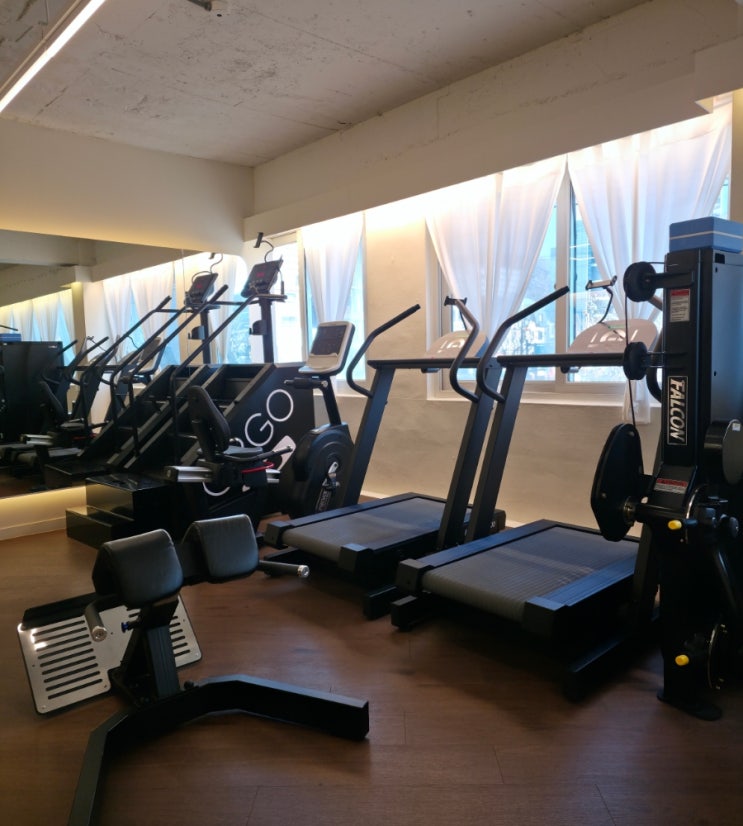  상수헬스장 상수PT 상수필라테스 피트니스안 PT후기