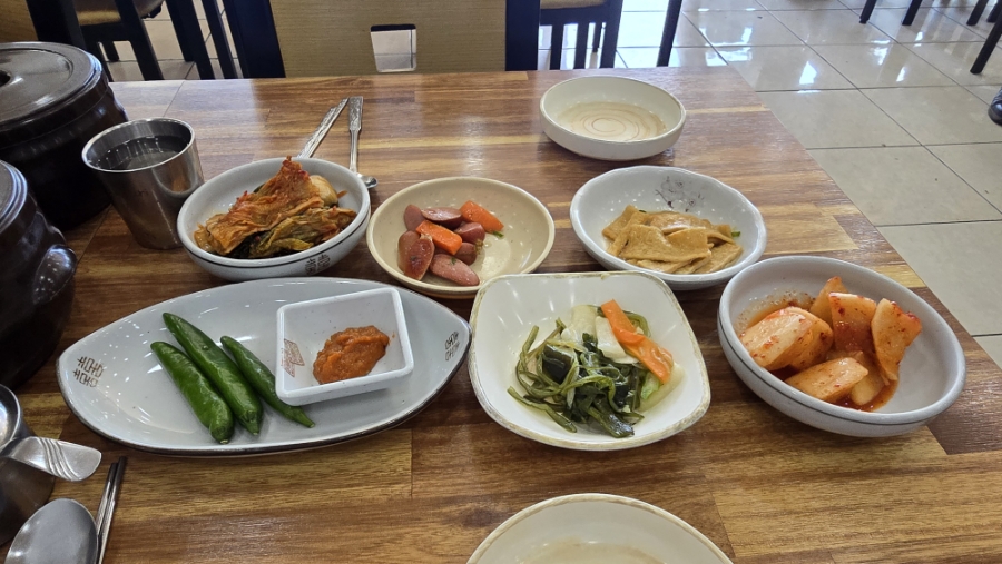 신라해장국 주촌점 사진 5