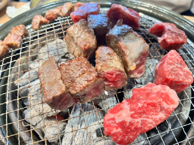 포항 효자 신상 맛집 이베리코 고깃집 추천 ‘담가화로구이 포항효자점’ 내 돈 내산