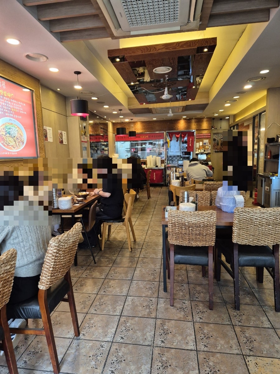 명가교동짬뽕 강서구청점 사진 2