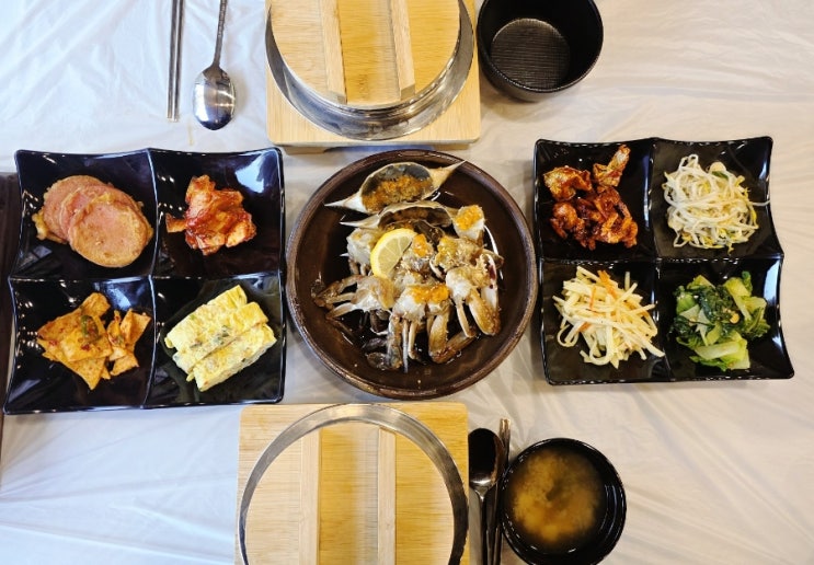  [온천동]짜지않은 간장게장과 솥밥의 콜라보 온천장역 맛집 '게장맛집'