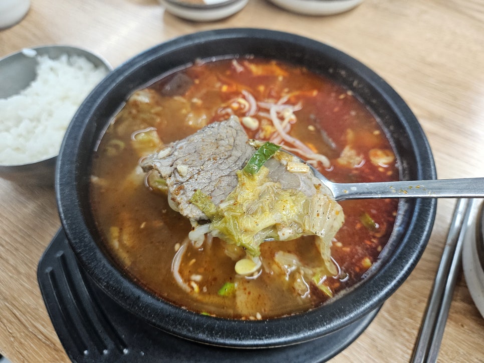 미풍해장국 봉개점 사진 6