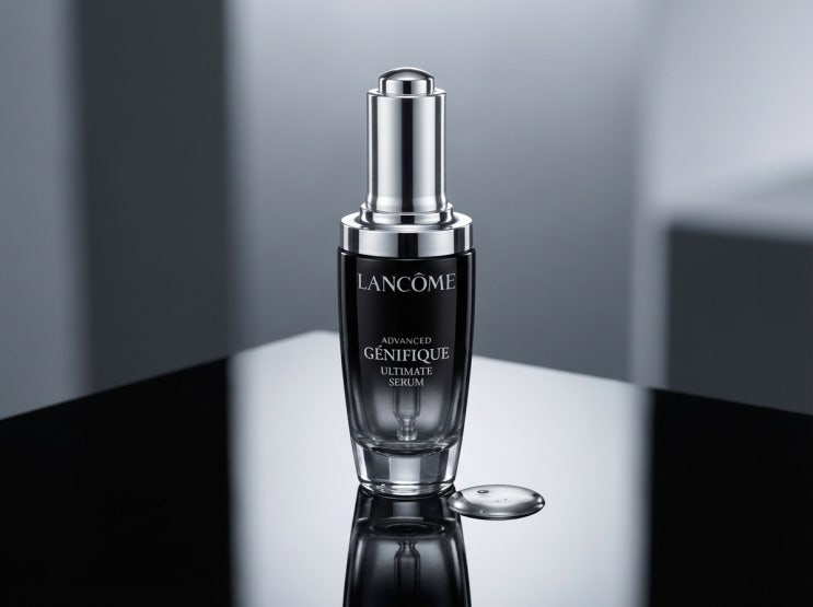  랑콤 (Lancôme) 제니피끄 세럼 7일간의 겨울철 리얼 안티에이징 변화 기록