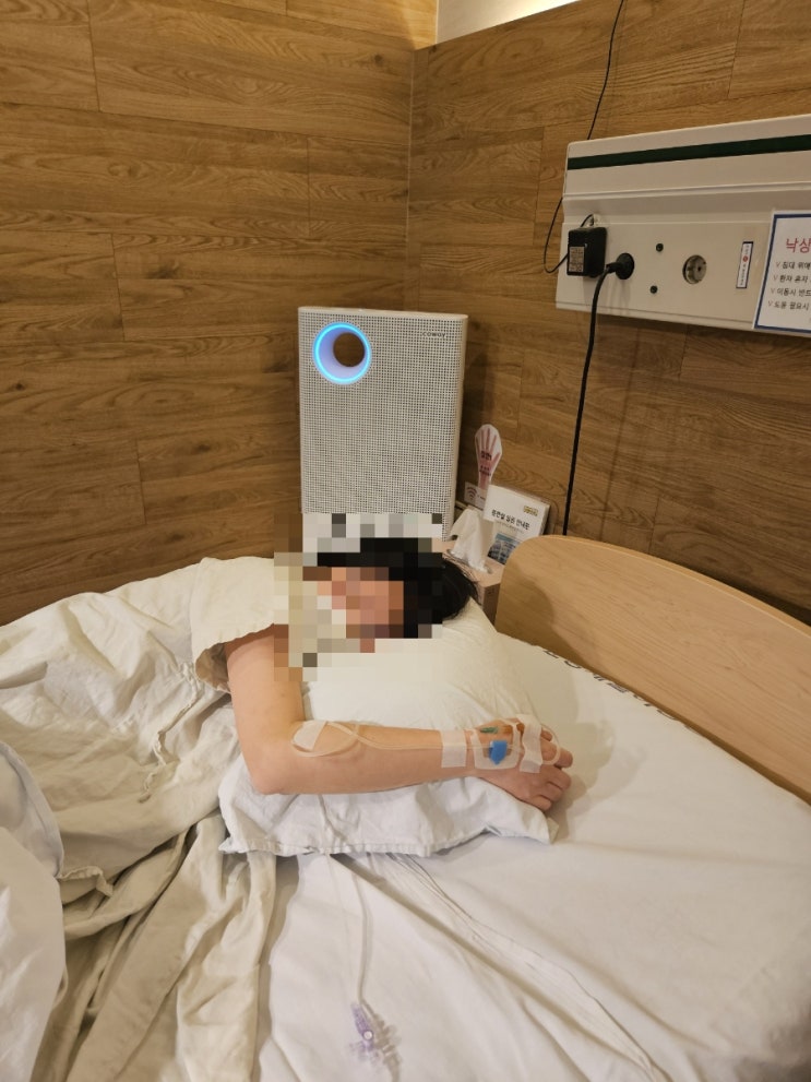  새해베이비 출산ㅣ유도분만 준비하다 자연분만 진통 겪고 결국 제왕절개 엔딩
