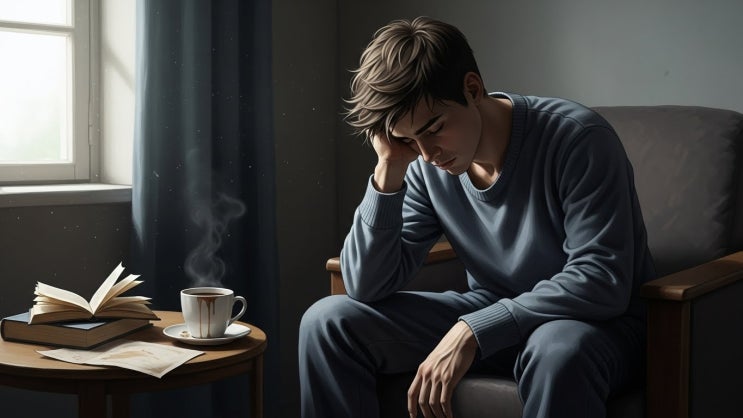  열심히 살았을 뿐인데 무기력증이? 민팡의 번아웃 탈출 실전 기록