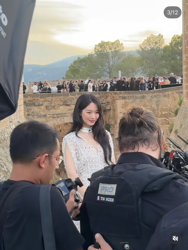  신민아 김우빈 랄프로렌 결혼 화보 같은 투샷! 드레스, 웨딩 촬영 사진부터 신혼여행지까지