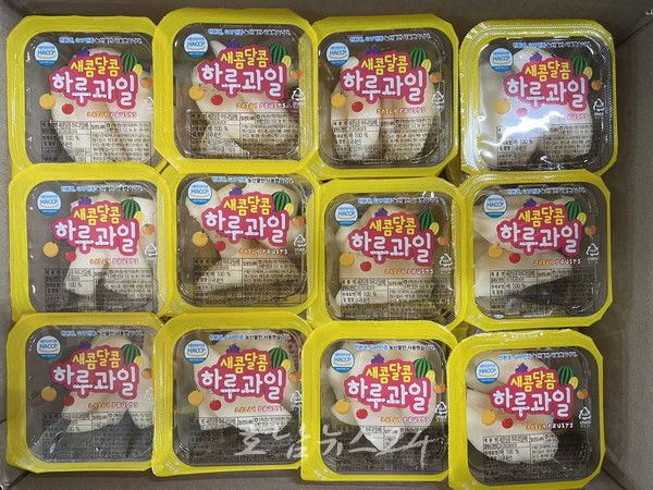  전남도, 2026년부터 ‘어린이 과일간식’ 지원 확대..늘봄학교 1~2학년까지 확대 지원