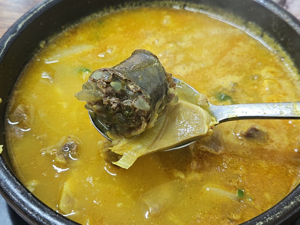 마님순대국 사진 1