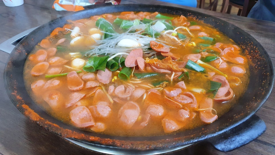계량촌부대찌개 사진 6