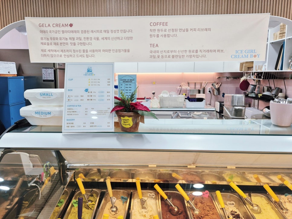 아이스걸크림보이 인덕원의왕점 사진 3