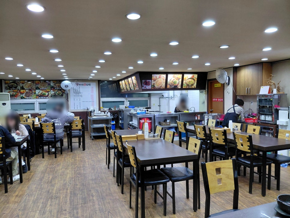 용추골미궁순대 서수원점 사진 3