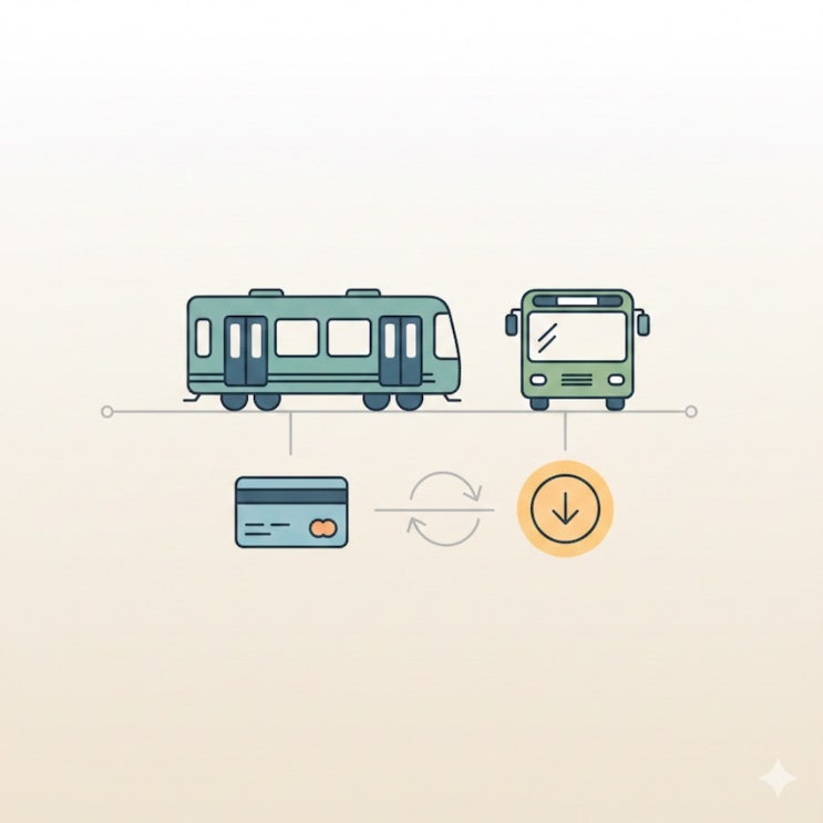  K-패스 환급 기준 총정리｜환급이 되는 조건과 제외되는 경우