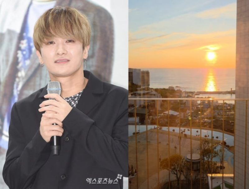 김재덕, 5년만 근황 공개 멈춰 있던 시간 끝에 포착된 조용한 움직임