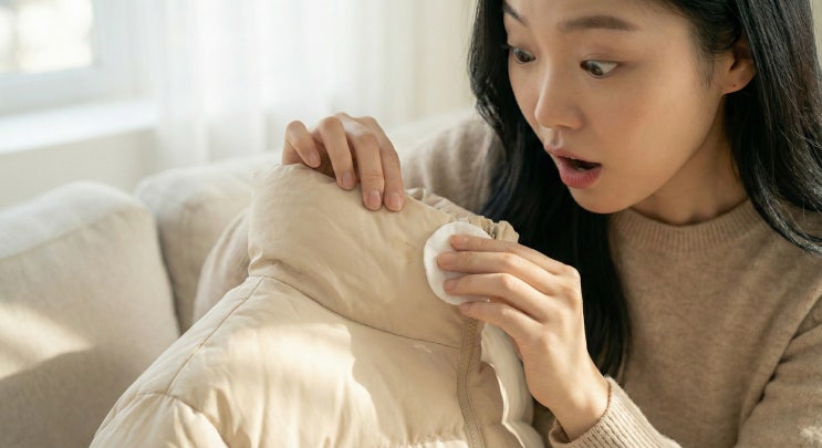  [Outer Ep.6] 드라이클리닝 비용 아끼세요! 죽은 패딩 살리고 코트 결 되돌리는 '아우터 홈케어' 1급 비밀 (#패딩세탁법 #코트관리 #얼룩제거)