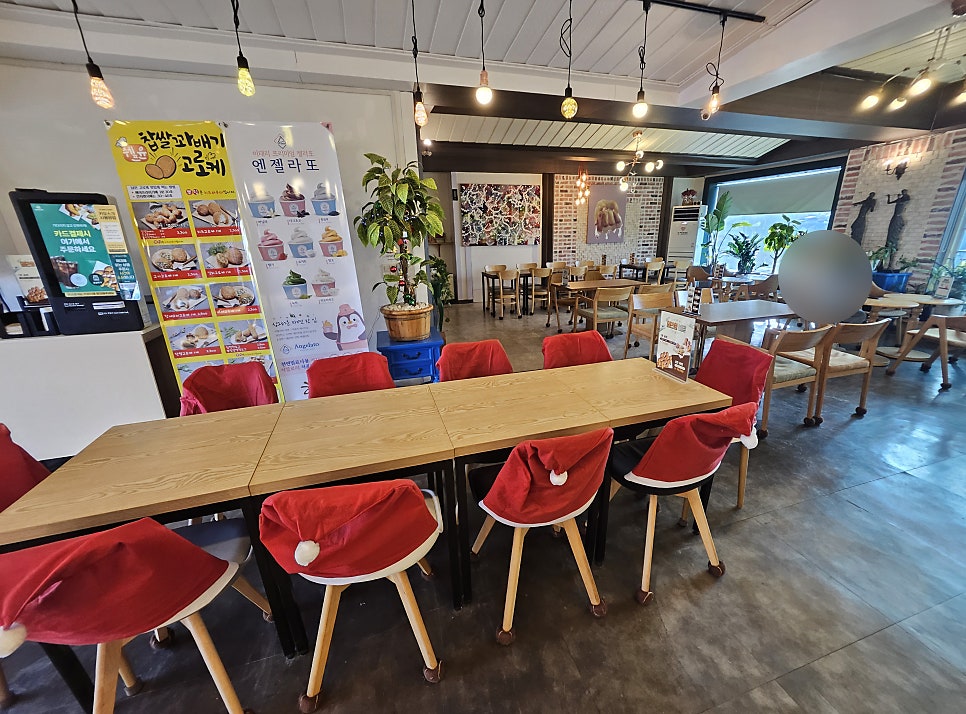 허밍카페&찹쌀꽈배기 사진 4