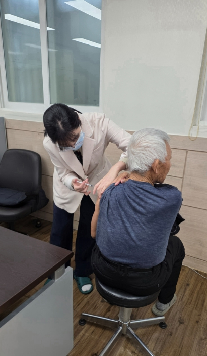 인천 중구, 신증후군출혈열(유행성출혈열) 무료 예방접종 실시
