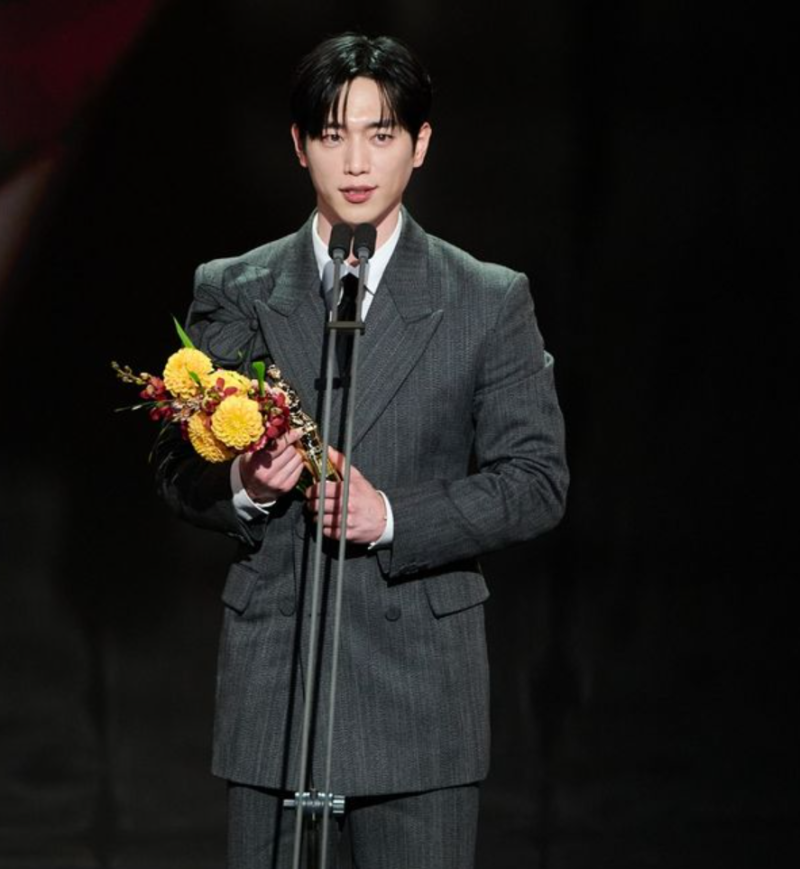 서강준·강태오 대상 축하 쏘다 다시 마주한 순간에 담긴 말보다 긴 여운
