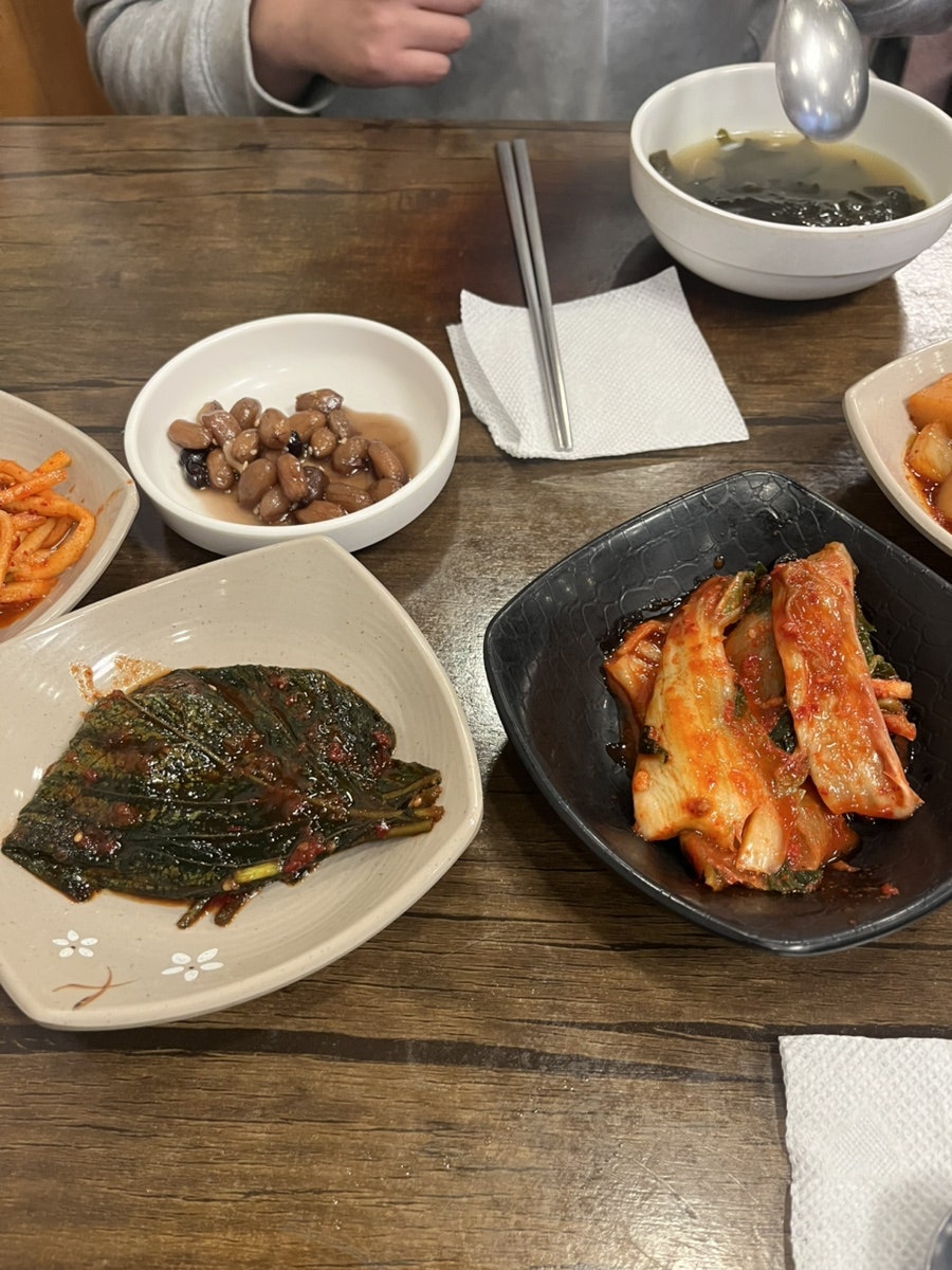 통영굴밥 한강성심병원점 사진 4