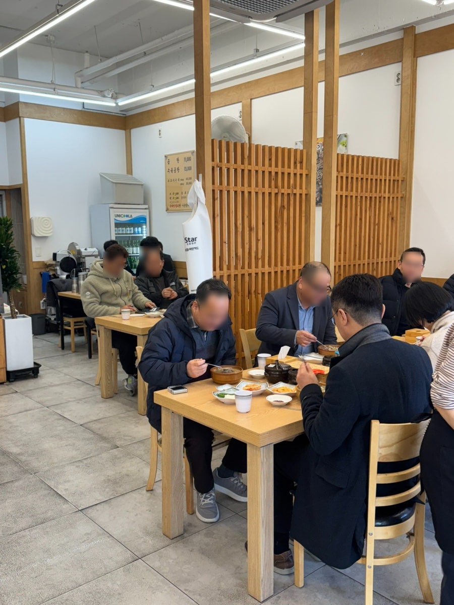 큰집나주곰탕 사진 4
