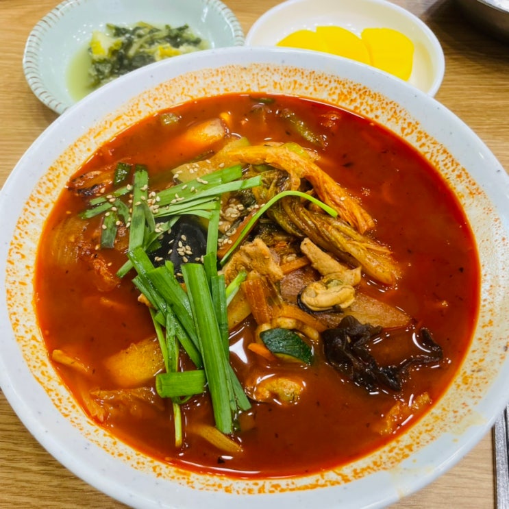  <백년교동짬뽕 안산장상동점> 안산 짬뽕 맛집 내돈내산 솔직후기(한짬뽕과 비교)