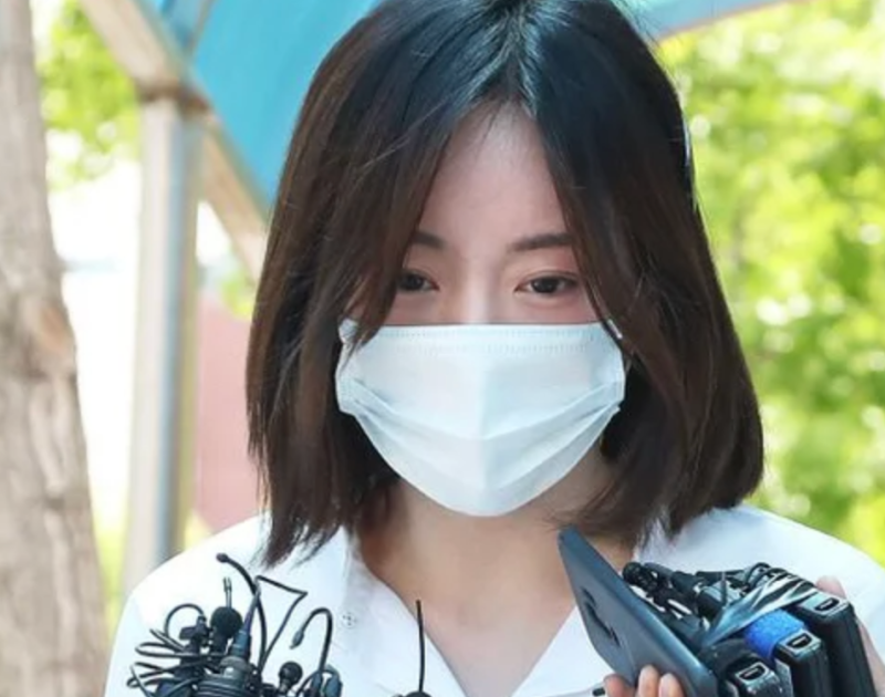 황하나 세 번째 구속, 박유천 파혼부터 캄보디아 원정출산·400만원 구속 패션까지...마약은 ....