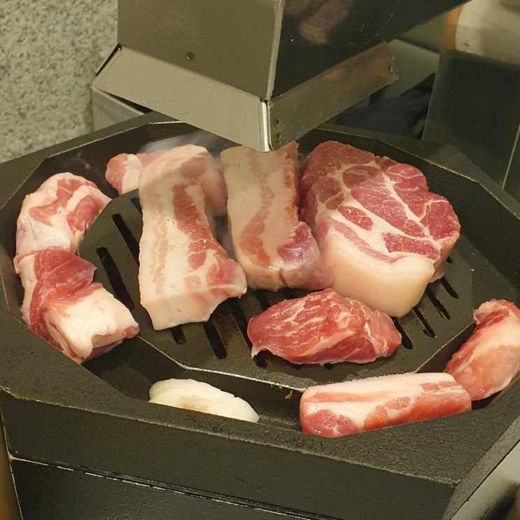  전포 산성식육점 구워주는 고기집, 룸 예약 솔직 후기