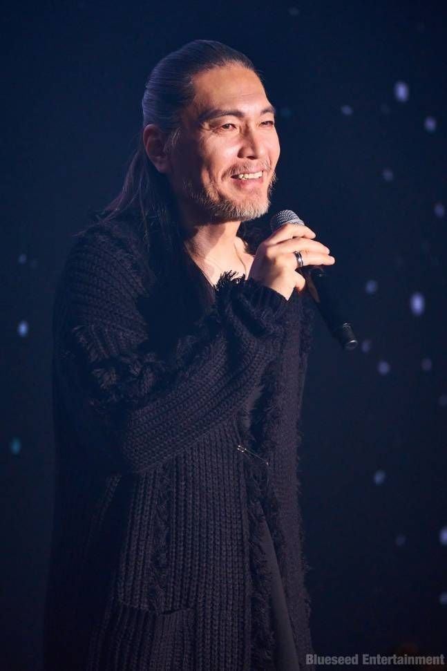 임재범, 뉴스룸서 음악 인생 회고 인생의 발자취