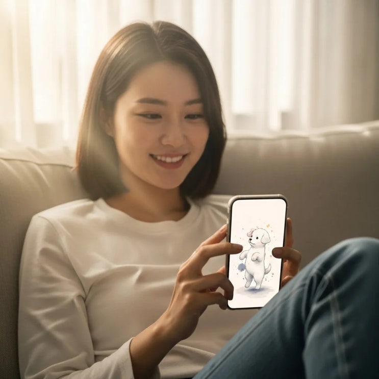  Kling AI 춤추는 아기 및 강아지 영상 제작 방법과 kling ai 춤 활용법