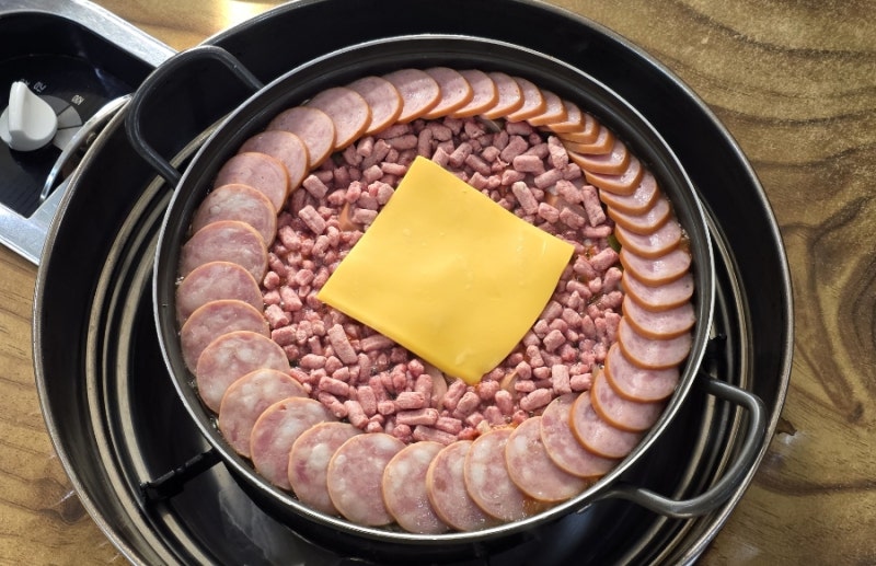인계동 맛집 이나경 송탄부대찌개 오픈런 대기 꿀팁