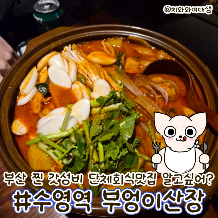 부산 수영역 맛집 술집 부엉이산장