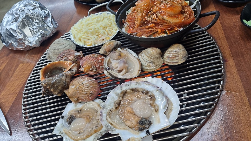 아산만영숙이네조개구이 사진 5