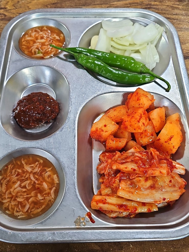 장원가마솥순대국 사진 4