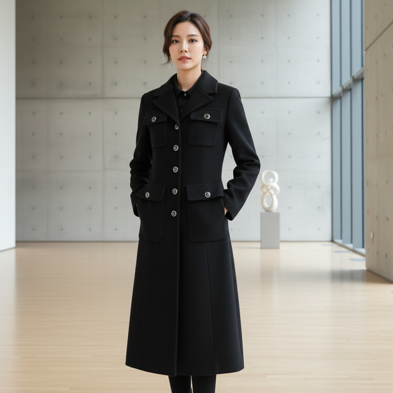 오피스룩부터 격식 있는 자리까지, 모조에스핀 코트 컬렉션 추천