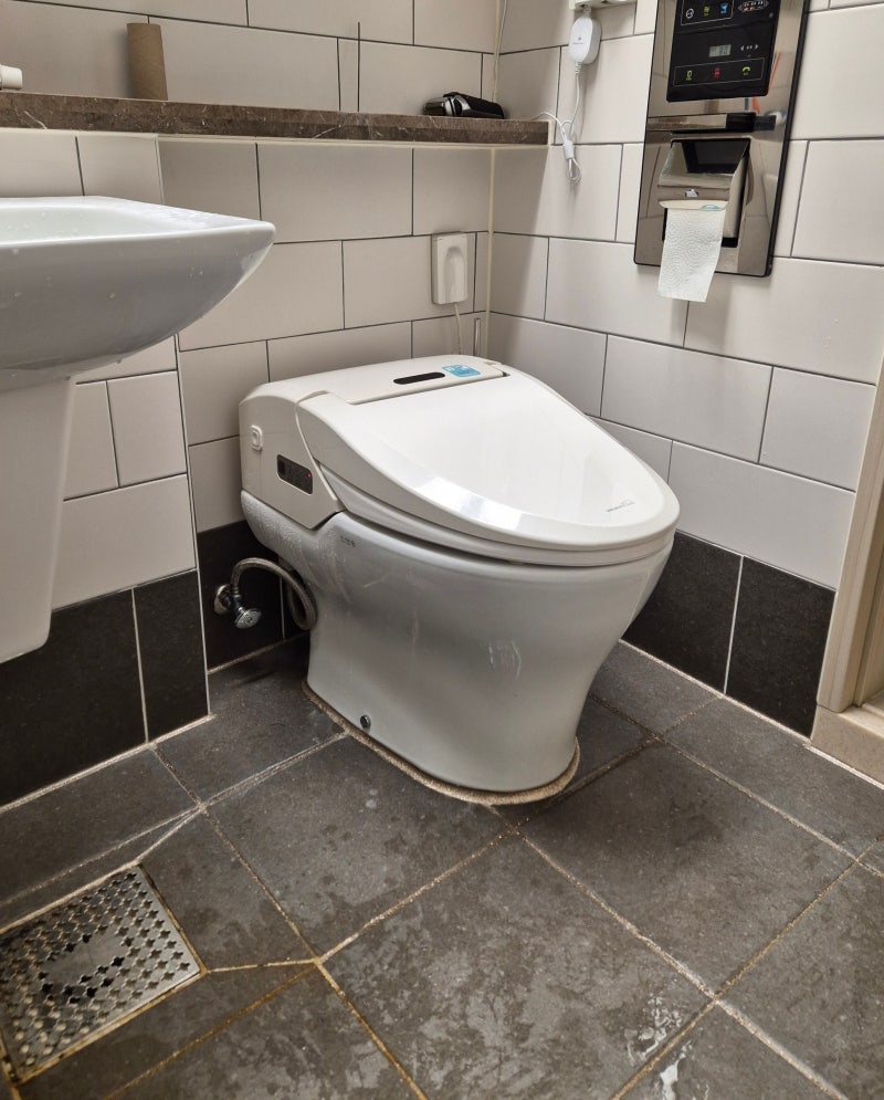 김포 대림바스 CC-735 시공 현장 2