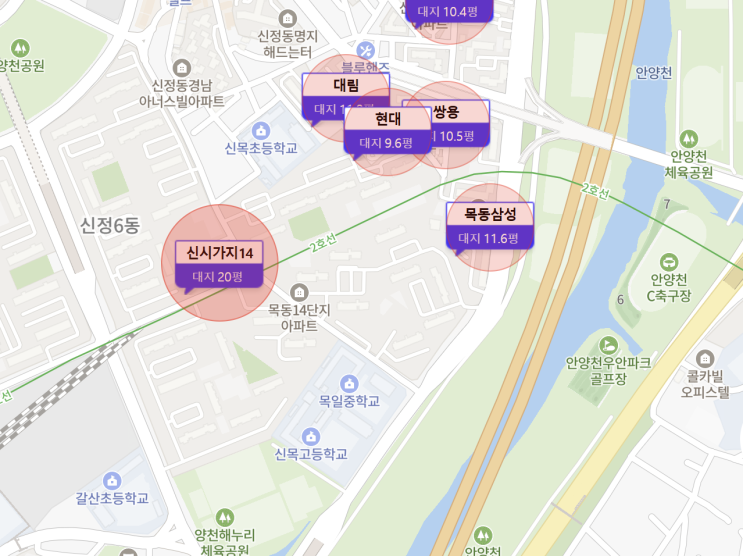 목동 14단지 재건축 22평 32평 매물 시세 분담금 조합원분양가 매매가격 비례율 공사비까지
