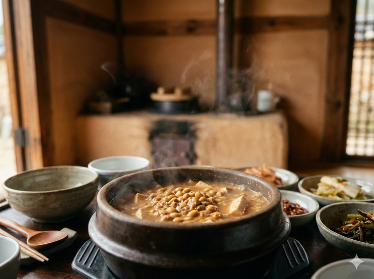  청국장, 냄새만 참으면 몸이 달라집니다